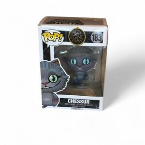 Funko Pop! Disney Alice Chessur Cheshire Cat #183 Figure